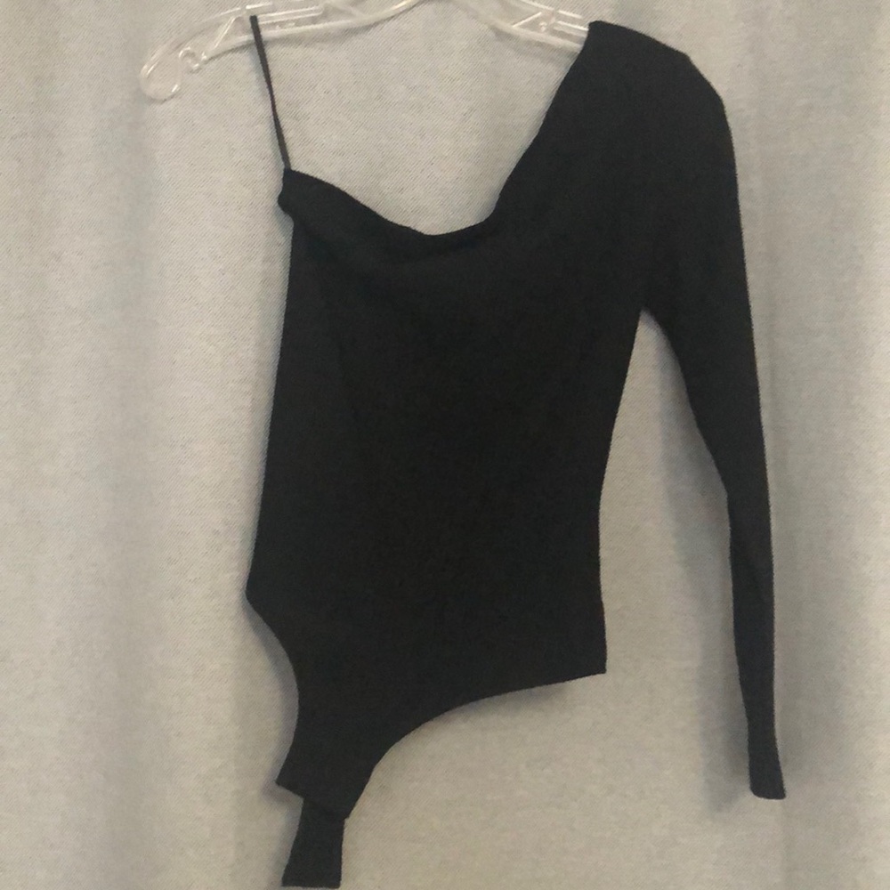 Black body suit